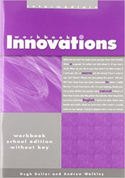 INNOVATIONS INTERMEDIATE - WORKBOOK