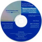 INNOVATIONS UPPER INTERMEDIATE - EXAMVIEW CD-ROM