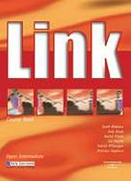 LINK UPPER-INTERMEDIATE COURSE BOOK + AUDIO CD