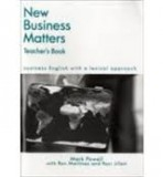 NEW BUSINESS MATTERS 2E - TEACHER�S TEXT