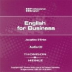 PROFESSIONAL ENGLISH: ENGLISH FOR BUSINESS AUDIO CD