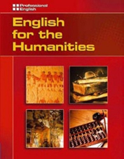 PROFESSIONAL ENGLISH: ENGLISH FOR HUMANITIES Student�s Book + AUDIO CD