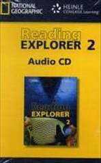 READING EXPLORER 2 CLASS AUDIO CD