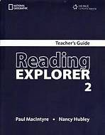 READING EXPLORER 2 TEACHER�S GUIDE