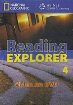 READING EXPLORER 4 DVD