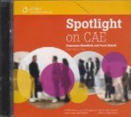 SPOTLIGHT ON CAE AUDIO CDS