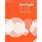 SPOTLIGHT ON CAE EXAMBOOSTER WITH KEY + CD PACK