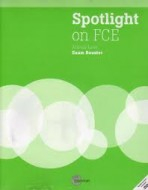 SPOTLIGHT ON FCE EXAMBOOSTER + AUDIO + DVD ( without Answer Key)