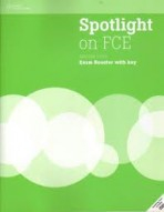 SPOTLIGHT ON FCE EXAMBOOSTER with Answer Key + AUDIO + DVD