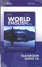 WORLD ENGLISH INTRO CLASS AUDIO CD
