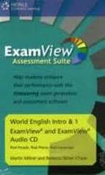WORLD ENGLISH INTRO EXAMVIEW CD-ROM
