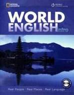 WORLD ENGLISH INTRO STUDENT�S BOOK + CD-ROM
