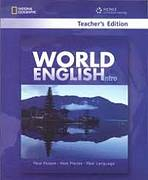 WORLD ENGLISH INTRO TEACHER�S EDITION
