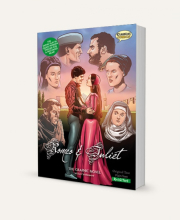 Romeo and Juliet (W. Shakespeare): The Graphic Novel Quick Text