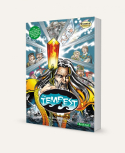 The Tempest (W. Shakespeare): The Graphic Novel Quick Text
