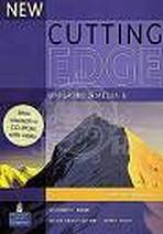 New Cutting Edge Upper Intermediate Student´s Book with CD-ROM