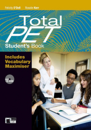 TOTAL PET PACK (Student�s Book + Vocabulary Maximiser + Audio CD-ROM) 