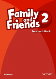 Family and Friends 2 Teacher�s Book