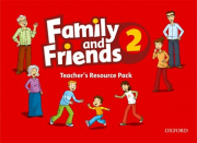 Family and Friends 2 Teacher�s Resource Pack