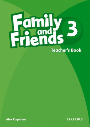Family and Friends 3 Teacher�s Book