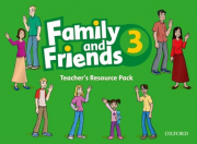 Family and Friends 3 Teacher�s Resource Pack