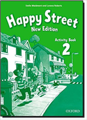 Happy Street 2 (New Edition) Activity Book with MultiRom�(International English Edition)�