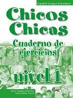CHICOS CHICAS 1 EJERCICIOS