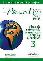 PLANETA 3 LIBRO DE REFERENCIA GRAMATICAL (VERSAO INTERNACIONAL)