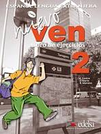 NUEVO VEN 2 EJERCICIOS + CD