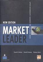 Market Leader Upper Intermediate (New Edition) Course Book with Multi-ROM and Audio CD