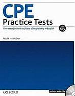 CPE Practice Tests New Edition with Answer Key and Audio CDs