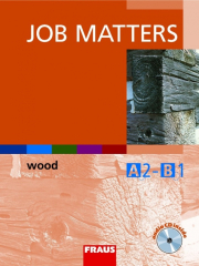 Job Matters - Wood U� + CD