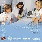 Kommunikation in sozialen und medizinischen Berufen CD