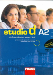 studio d A2 DVD