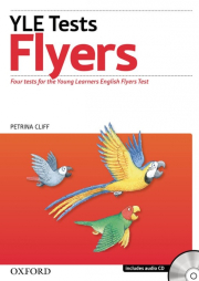 Cambridge Young Learners English Tests. Revised Edition Flyers Student�s Book and Audio CD 