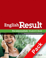 English Result Pre-Intermediate Teacher�s Resource Pack with DVD and Photocopiable Materials Book