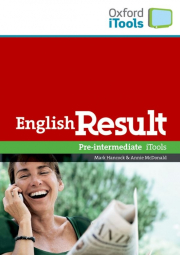 English Result Pre-Intermediate Teacher�s iTools Pack