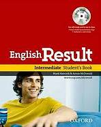 English Result Intermediate Student�s Book with DVD Pack