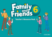 Family and Friends 6 Teacher�s Resource Pack