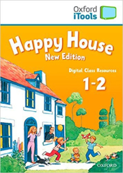 Happy House 1 & 2 (New Edition) iTools