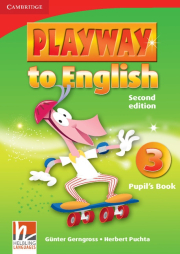 Playway to English 3 (2nd Edition) Pupil�s Book