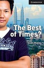 Cambridge English Readers 6 The Best of Times?: Book/ Audio CD pack