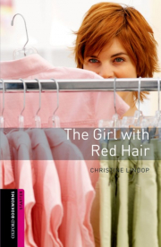 New Oxford Bookworms Library Starter The Girl with Red Hair Audio CD Pack