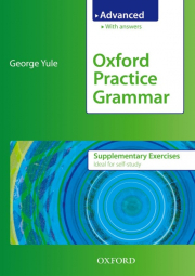dopl�kov� cvi�en� ke gramatice Oxford Practice Grammar Advanced