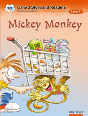 Oxford Storyland Readers 5 Mickey Monkey