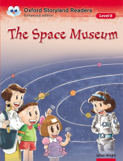 Oxford Storyland Readers 6 The Space Museum