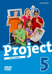 Project 5 Third Edition DVD