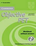 Objective PET (2nd Edition) Workbook without Answers