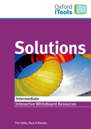 Maturita Solutions Intermediate iTool CD-ROM