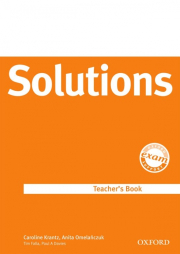 Maturita Solutions Upper- Intermediate Teacher´s Book
